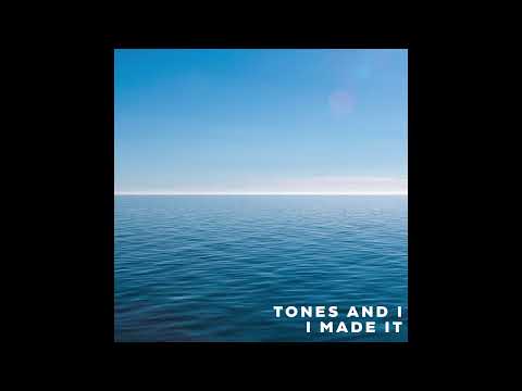Tones And I - I Made It (Instrumental)