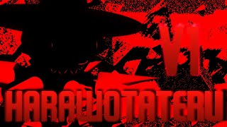 Cover art for Harawotateru