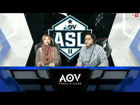 ASL Season 2 | HeadHunters (HNT)  VS GGWP.ID (GGWP) | GAME 1 |  WEEK 3 | 0 - 1 |  2018