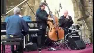 concerto jazz - Danilo Rea a Roma con Roberto Gatto e Paolo Damiani 11-5-2013