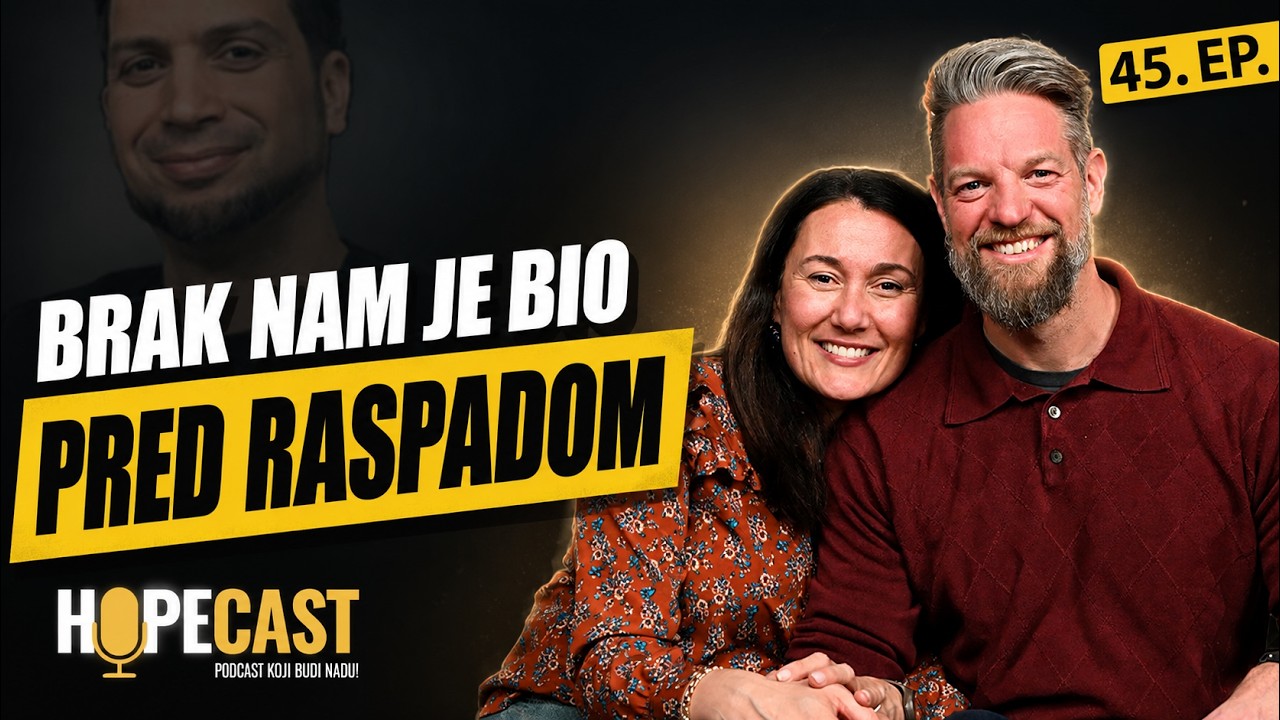 Kako smo postali par koji savjetuje druge | Daniel i Katarina Wurzberg