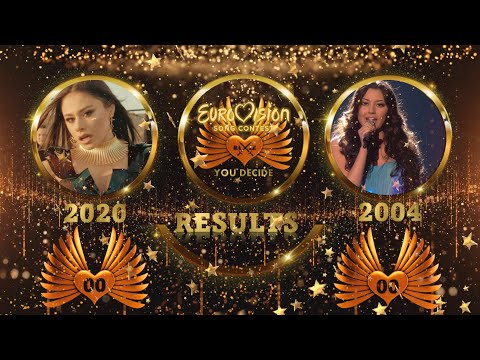 Eurovision Song Contest Battle (2000-2021) - You Decide | Round of 16 | 2020 vs 2010 | Results