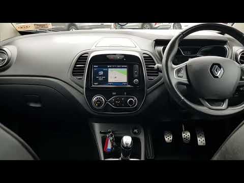 181KE811 - 2018 Renault Captur 1.5 TDI. 17,950