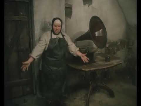 Чeкист "The Chekist" 1992 - Gramophone scene ("A csekista")