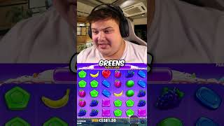 SWEET BONANZA X JUICER! Video