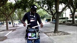 time warp lick audio