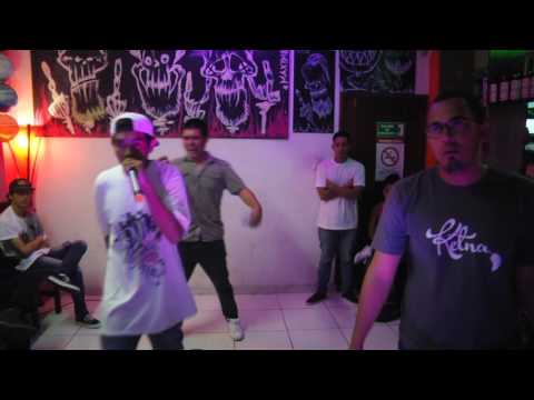 Irro Desafio vs Ketna - Semifinal - Filtro Puyo | Kamikaze - Línea de Batallas