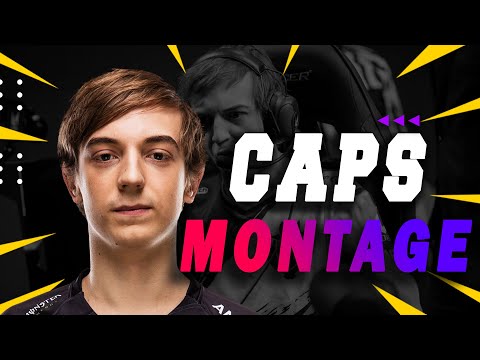 G2 Caps "The Legendary" Montagem - League of Legends