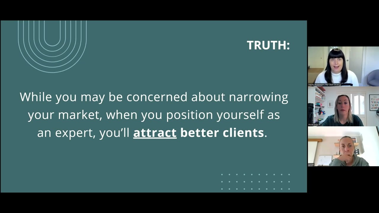 5 secrets to your first 5k with Hayley Robertson