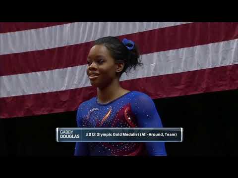 WAG 2015 P&G Championships Sr DAY 1