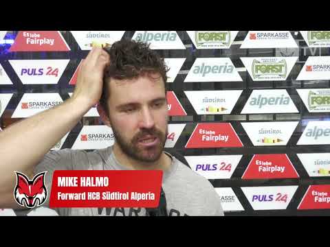 Armani: "Abbiamo giocato una partita solida per 60 minuti" - HCB-HCP 6:2