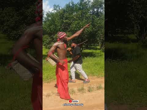 Zeak ft Obewe Iyi official video  🤣🤣