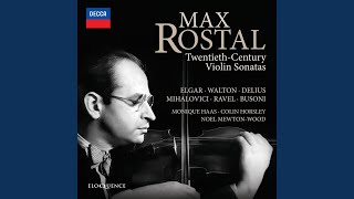 Download lagu Elgar: Violin Sonata in E Minor, Op. 82 - III. Allegro non troppo mp3