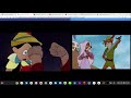 Robin Hood 1973 Help Robin Help Pinocchio 1940 Mama Mama