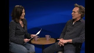 William Fichtner, an interview by Constance Caldwell video