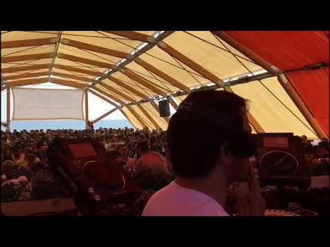 Arapu playing KUSI006 :: Jan Golly - Rook (Levi Verspeek RMX) at Sunwaves 23