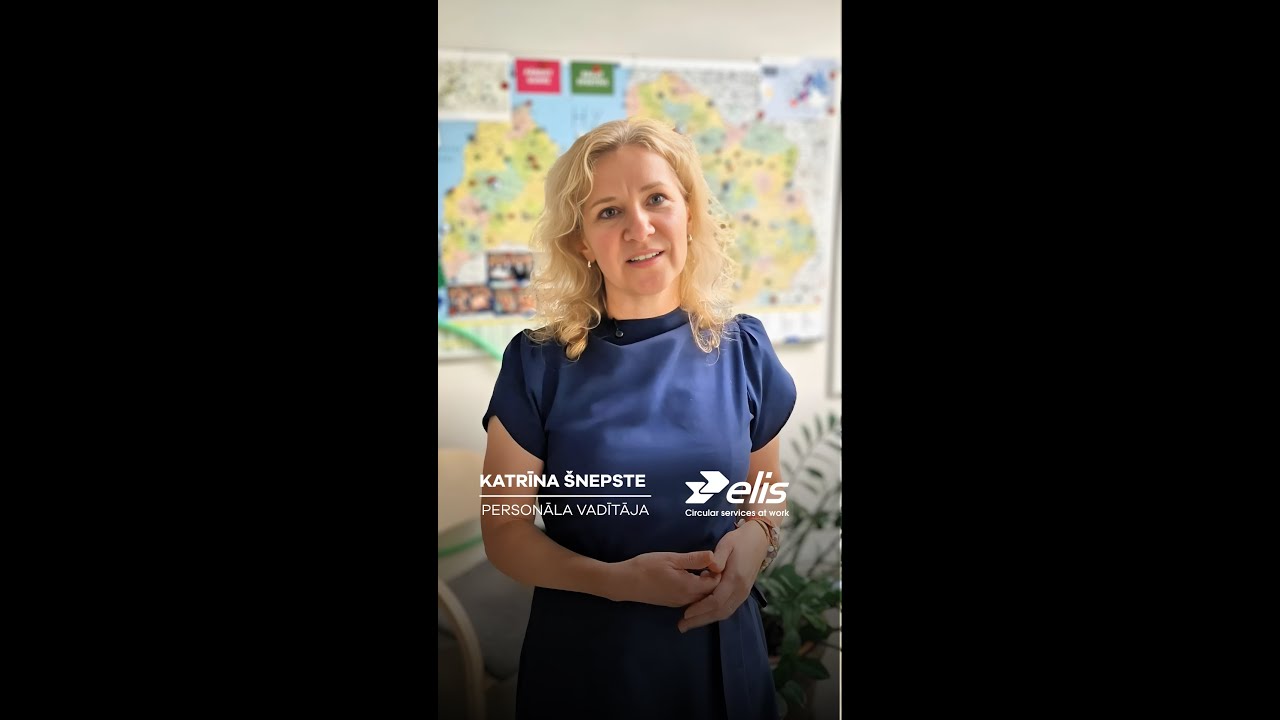Katrīna Šnepste | Elis
