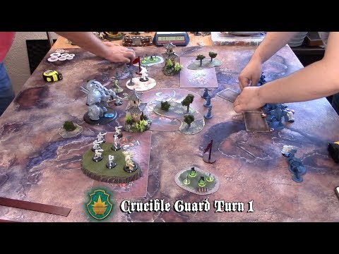 Batrep #25 Rahn vs. Syvestro, 50 points