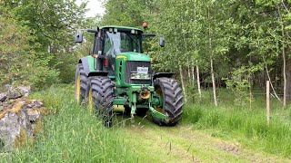 John Deere 7530 Premium wheel tractor | Image 4 - Agroline