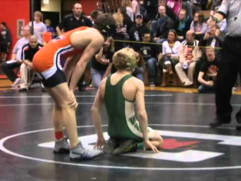 Jordan Northrup vs Phillip Laux : Al Dvorak Memorial Invitat