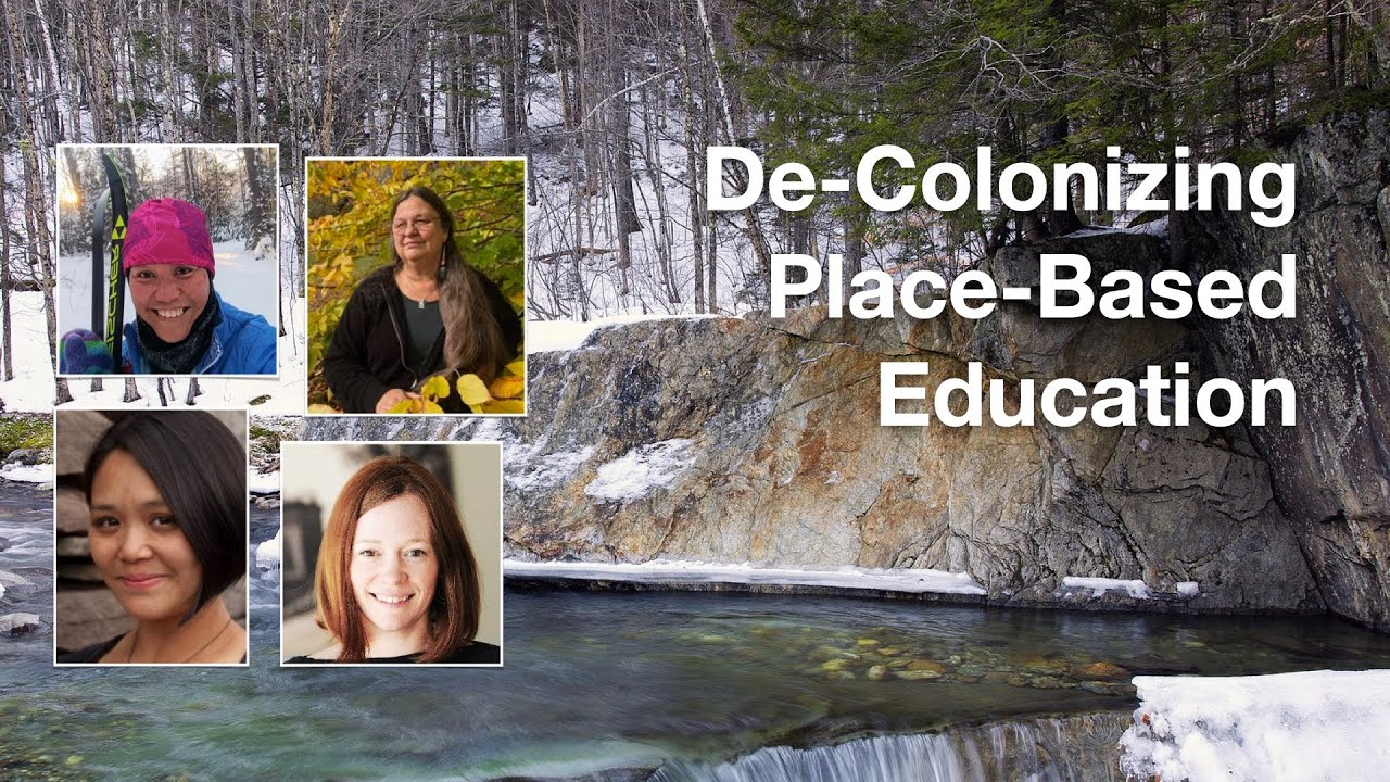 De-Colonizing Place-Based Education