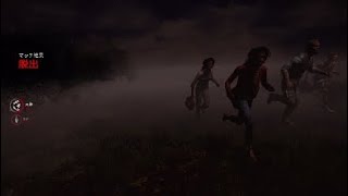 うさぎ怖えぇよ 【DEAD BY DAYLIGHT】
