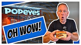 Popeyes: The Last Great Fast Food Experience?