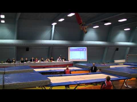 Benjamin Kjær - Dancup 3!