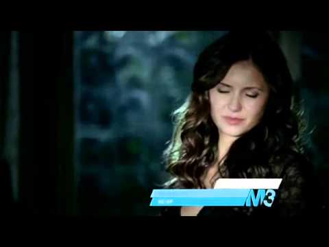 TVD 5X07 Damon Katherine I only count two doppelgänger's, where's crazy pants