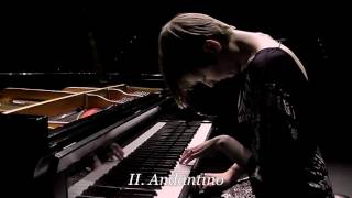 Piano Sonata No. 2 Op. 22 (Robert Schumann) - Jessica Monnier, 2016-09-20
