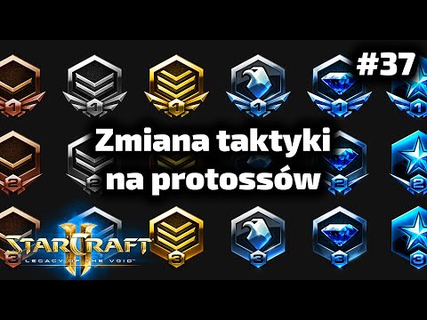 Zmiana do taktyki Terran VS Protoss - Od zera do grandmastera Terran #37