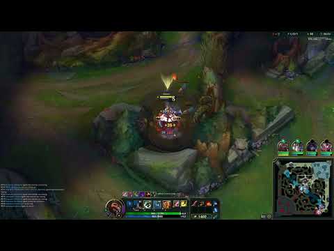 GRAVES vs LEE SIN L 25/21/2024