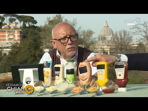 Vediamoci chiaro insieme, 20 maggio 2022 - Tutto sulle salse