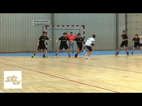 SBTV - DNEVNIK - MLAĐI KADETI RK "BROD U13" I RA "DEJAN KRTOLICA" - 11.02.2022.