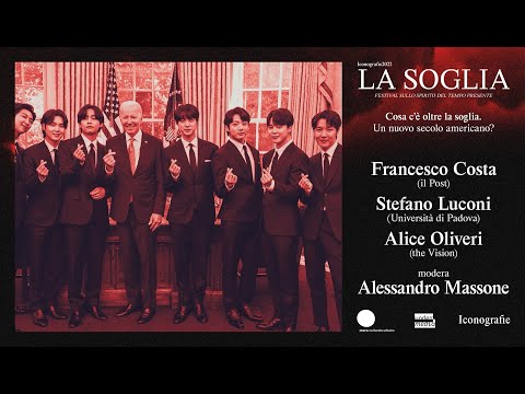 (Nuovo) secolo americano? - con Francesco Costa, Alice Oliveri, Stefano Luconi