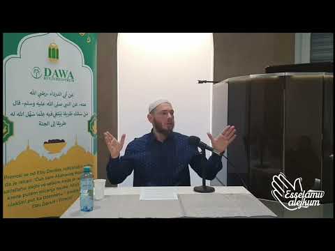 Majka priroda i evolucija? - Kenan Bjelić, prof.