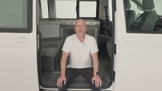 Volkswagen 2022 California Coast | Autom&aacute;tico | Techo elevable furgoneta camperizada | Imagen 4 - Autoline