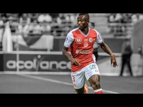 Ghislain Konan-The Jewel Of Stade Reims