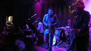 Keyon Harrold at Northern Quarter Huddersfield - Ethereal Souls