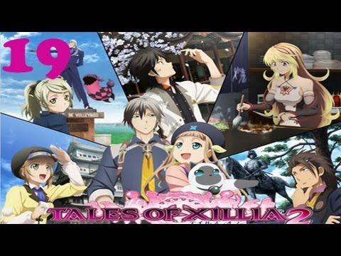 Tales of Xillia 2 - Walkthrough - Part 19