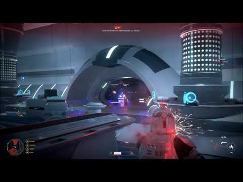 Quickly Defending Kamino - Star Wars Battlefront 2