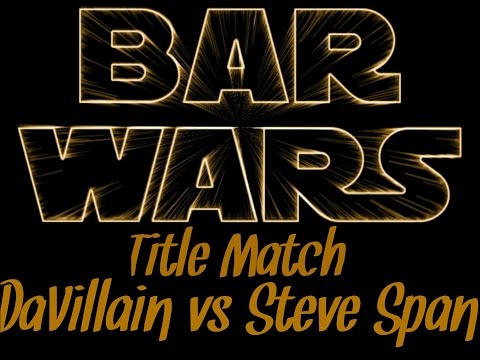DaVillain vs Steve Span