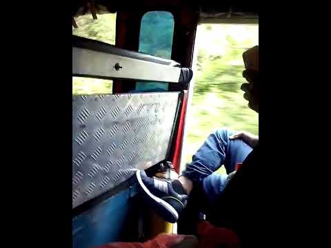 Chivas de san José del palmar parte 1 viaje 1