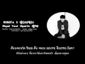 [karaoke-Thaisub]MONSTA X (몬스타엑스) - Steal Your ...