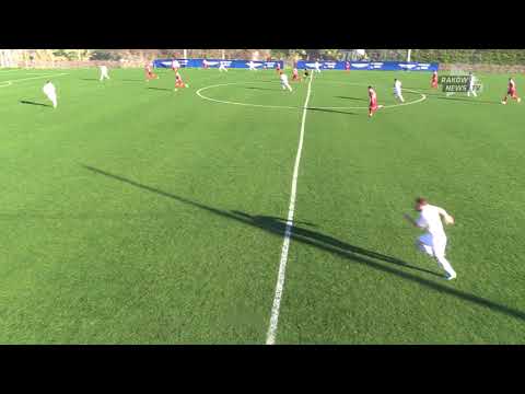 Bramki z meczu. // RKS Raków - Olimpijec 4:1 // Raków News TV