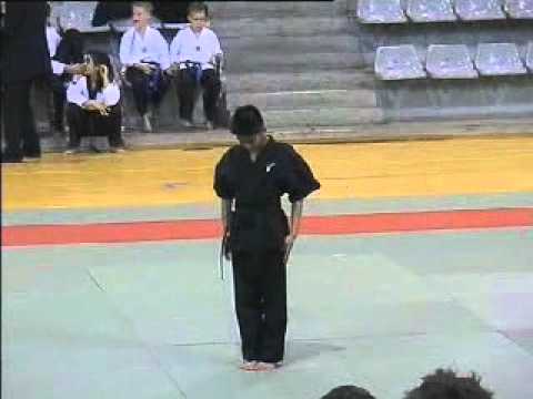 2001 French Open 1   James Solis, Open Hands 2