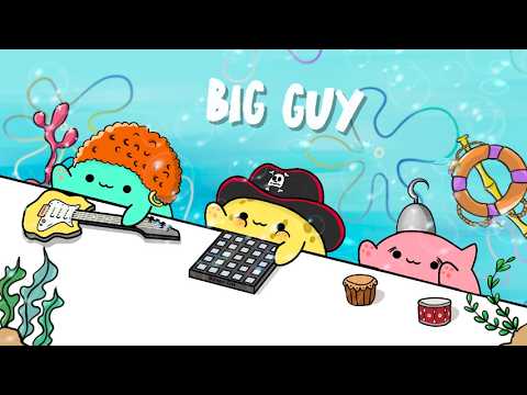 Bongo Cat - Big Guy (Cover Version) 🎧