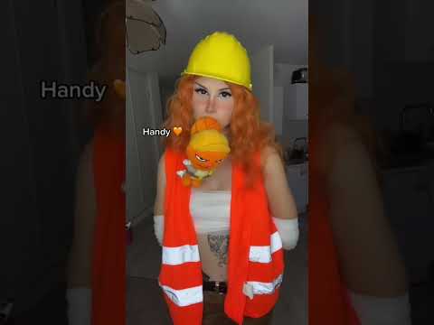 Flippy, Handy and Lumpy 🌸 Your favorite ? 🤗