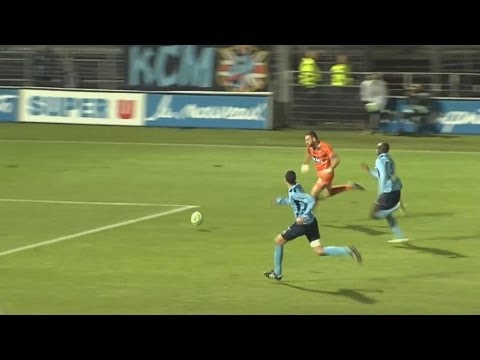 Stade Lavallois - Havre AC (1-2) - Le résumé (LAVAL - HAC) / 2012-13