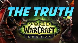 The Truth About Legion and WoW eSports